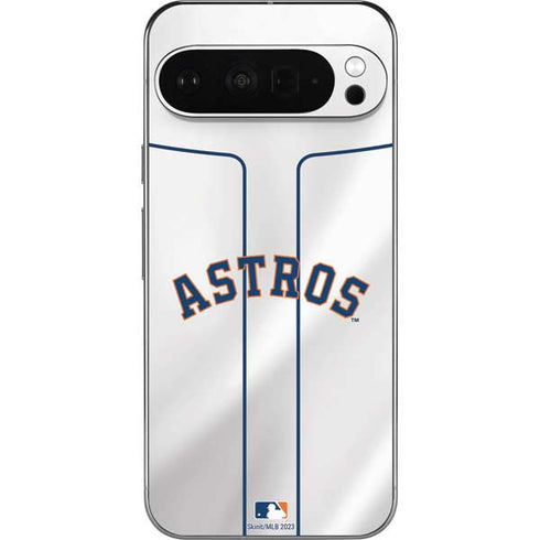 MLB Houston Astros Jersey Pixel 9 Pro XL Skin